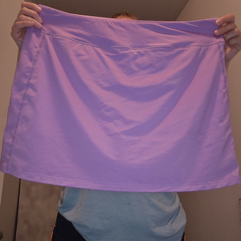 Skort size 16